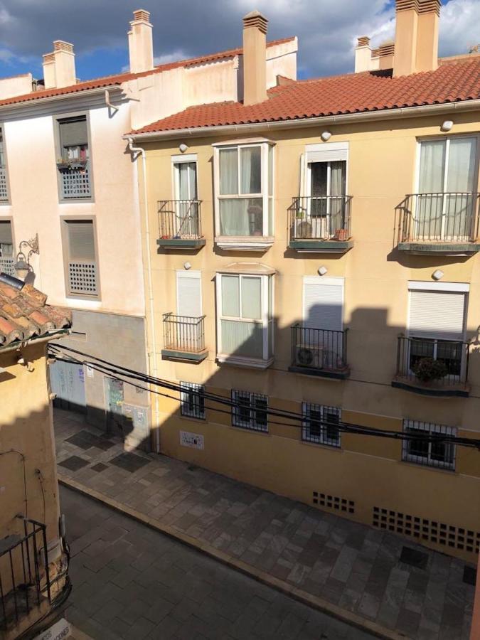 Holidays2Malaga Alta Street 1 Bedroom High Speed Wifi Exterior photo